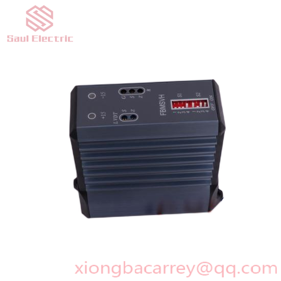 Foxboro DCS33-33E Distributed Control System Specific Function Module