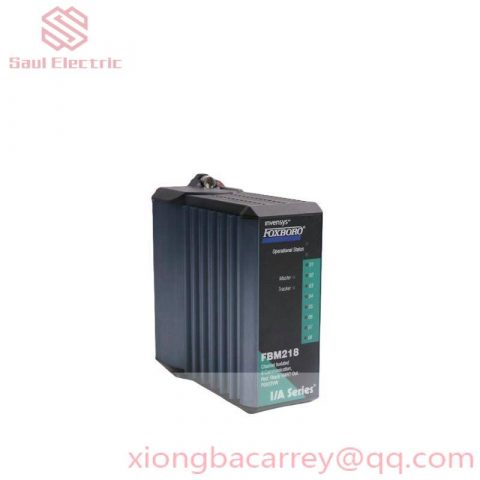 FOXBORO P0800AA Control Module - Precision Industrial Automation Component