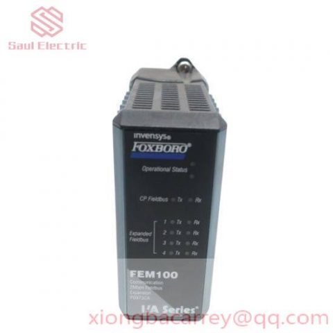 FOXBORO HCU1492AOCC Control Module, Advanced Industrial Automation