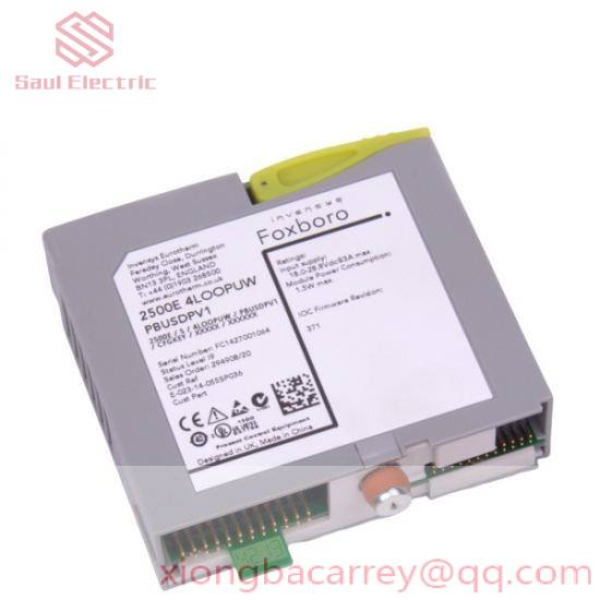 ABB Commander 500 C505/0200 Control System - Industrial Automation