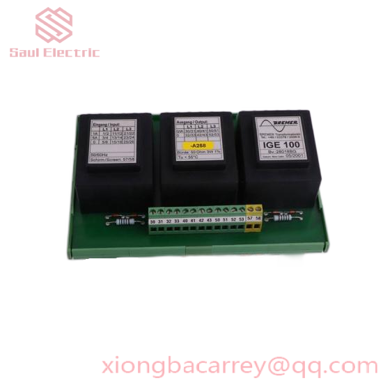 PACIFIC PC834-001-T Industrial Control Module