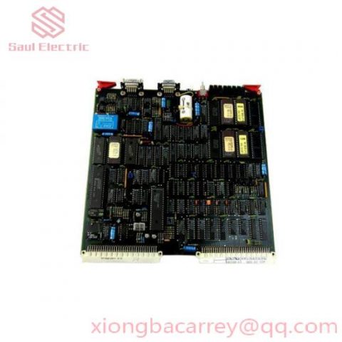 Philips Model 958481223223 Industrial Control Module