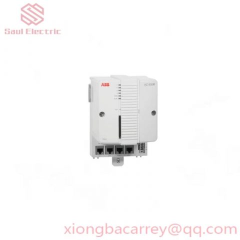 ABB PM866AK01 PLC Processor Unit Kit