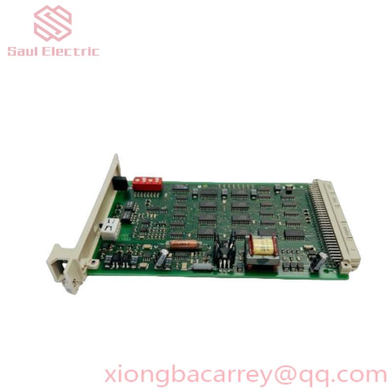 HIMA PMP10.22 SIC, High-performance Power Supply Module for Industrial Automation