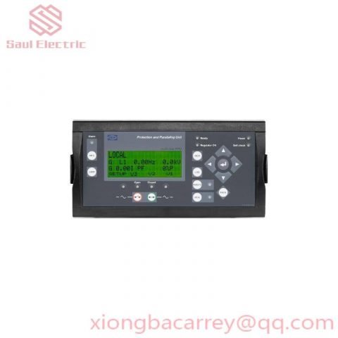 DEIF CGC413 Industrial Automation Module