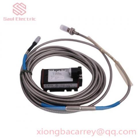 EPRO PR6424/117-121 High-Performance PLC Module