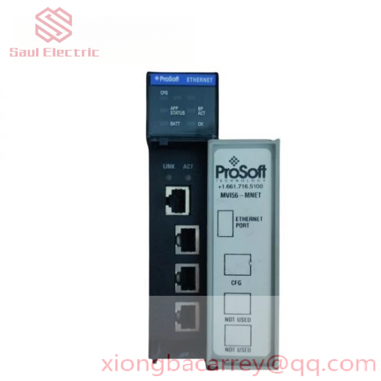 Honeywell PMF1216D61 PROSOFT Communication Module for Remote Rack Implementations