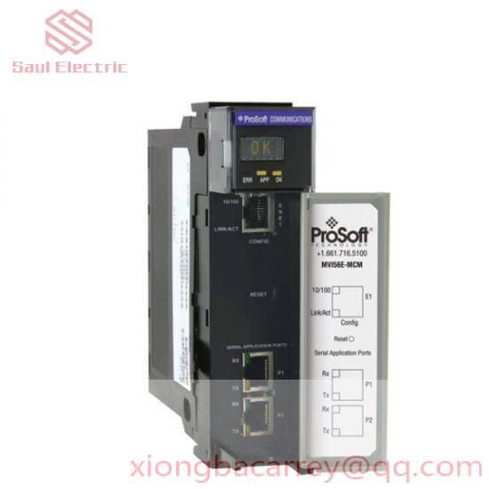Honeywell PMF1216D61 PROSOFT Communication Module for Remote Rack Implementations