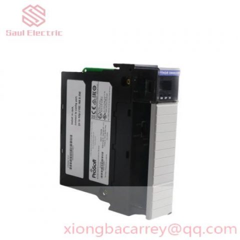 Prosoft MVI56E-MNETR Communication & Control Module with Diagnostic & Redundancy Technology