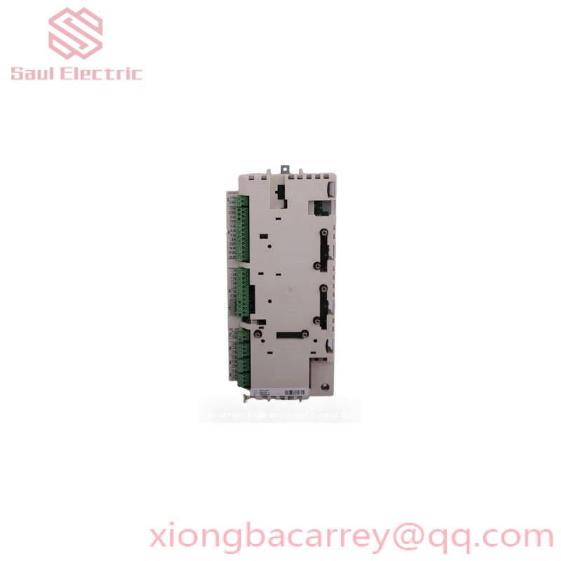 ABB S203C50 Circuit Protection Module, Advanced Industrial Control Solutions