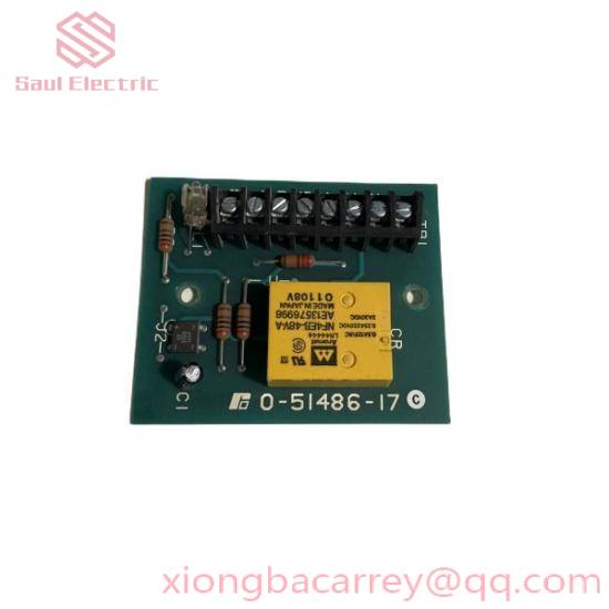 RELIANCE BM600071 Industrial Control Module