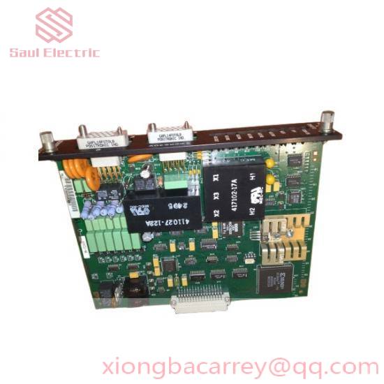 Reliance 418281-53A TST-1 Power Connect Board, Reliable Industrial Automation Component