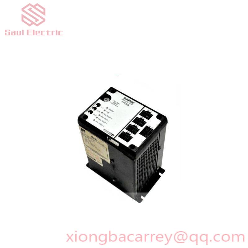 Reliance E-823450 High-Efficiency Motor Control Module