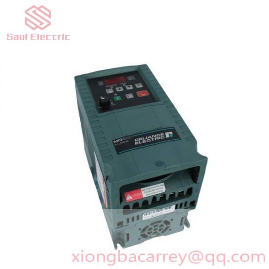 RELIANCE S-D4008-E Servo Drive Control Module, High Precision & Reliability