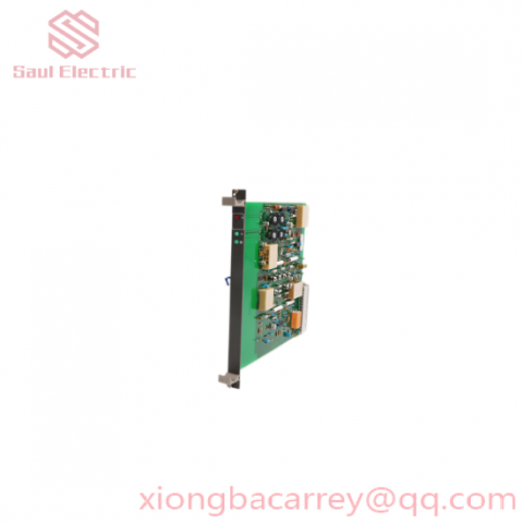 RELIANCE Model WR-D4007 - Control Module