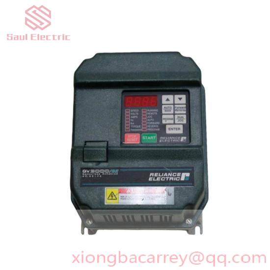 RELIANCE WR-D4007 Industrial Control Module