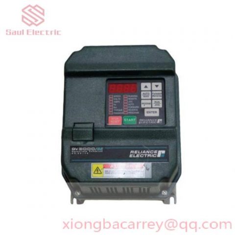 RELIANCE 057435J Industrial Control Module