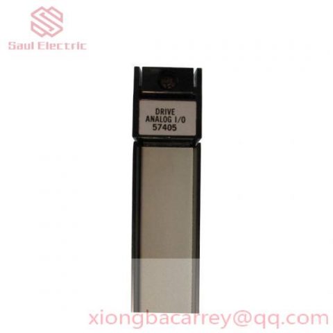 RELIANCE 57405 Control Module, Industrial Automation Solutions