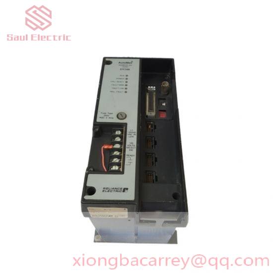 RELIANCE VC-215B - Industrial AC Servo Drive Module