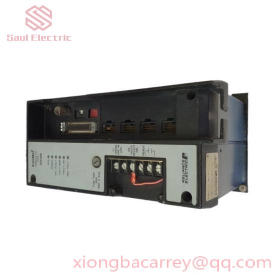 RELIANCE VC-215B - Industrial AC Servo Drive Module