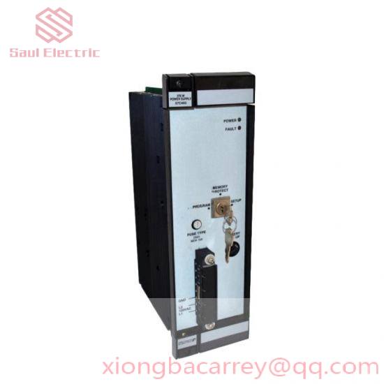 Reliance Electric AUTOMAX 57C493 Power Supply Module for Industrial Automation