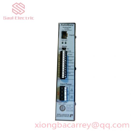 Reliance E-823761 Industrial Control Module