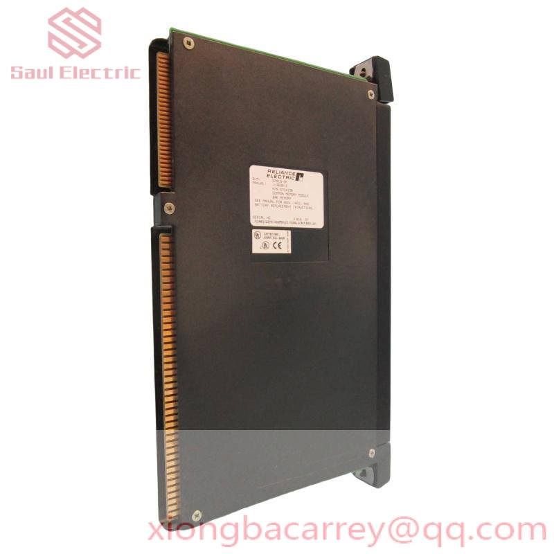 RELIANCE 057435J Industrial Control Module