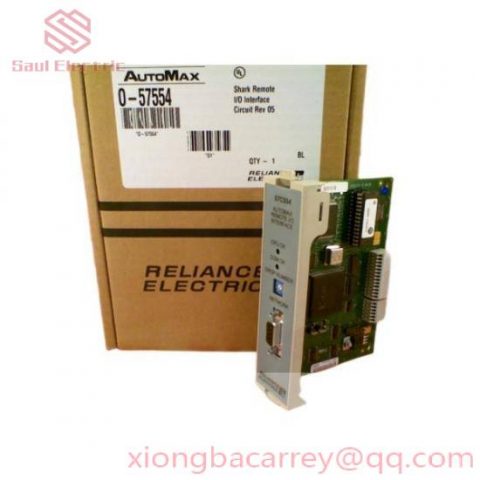 Reliance O-57554Automate PC Board Unit - Industrial Automation Component