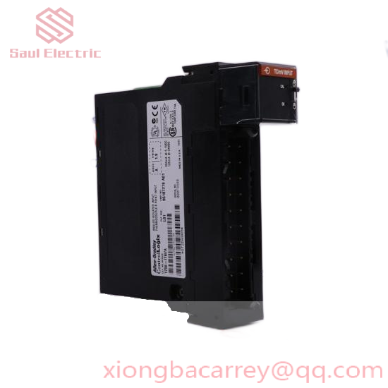 Reliance Industrial Control Module 0-49040-2, High Performance Drive Module