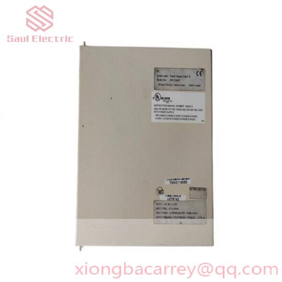 RELIANCE T18R1323J-ST Industrial Control Module