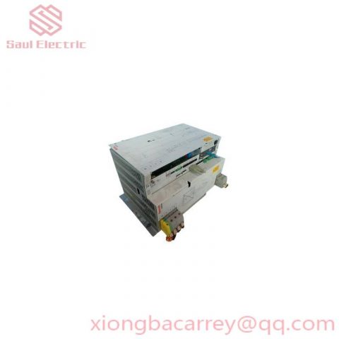 Bosch Rexroth R911288298 High-Performance Control Unit Module