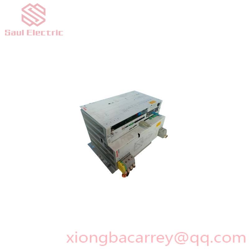 REXROTH MAC071C-0-US-4-C/095-A-1/WI520LV Industrial Control Module