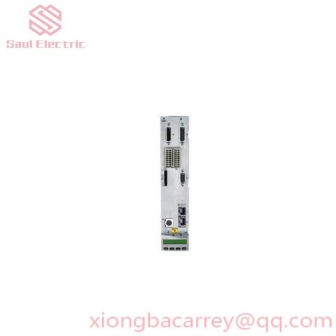 REXROTH DKS01.1-W100A-D Advanced Digital Control Module for Industrial Automation