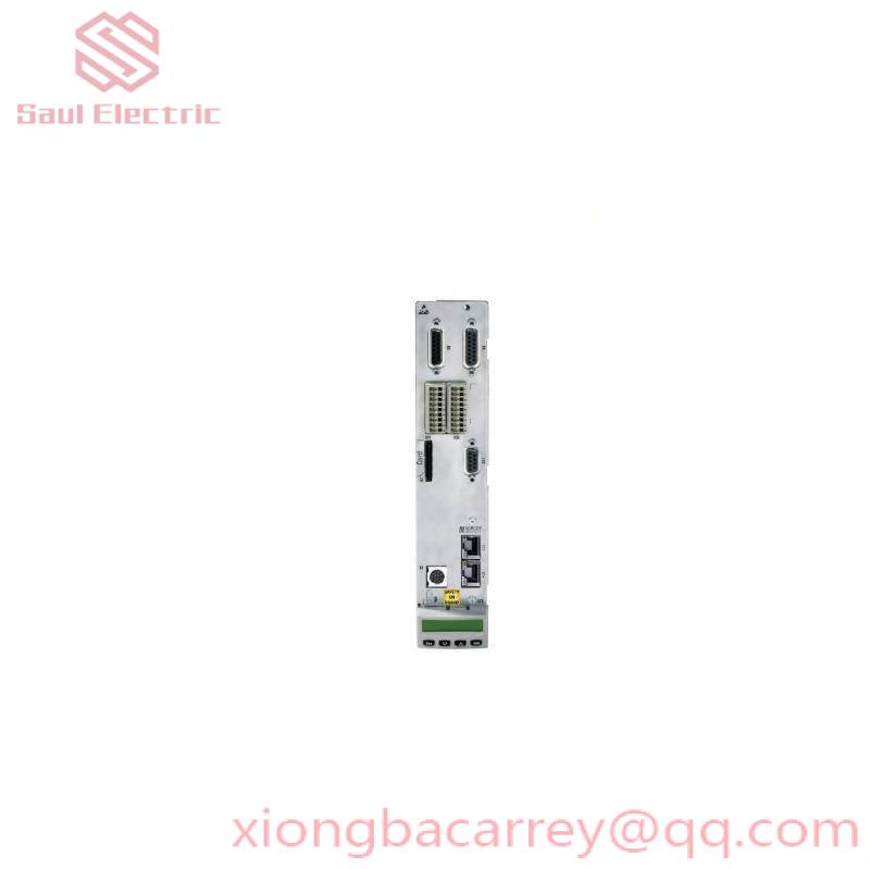 REXROTH DKS01.1-W100A-D Advanced Digital Control Module for Industrial Automation