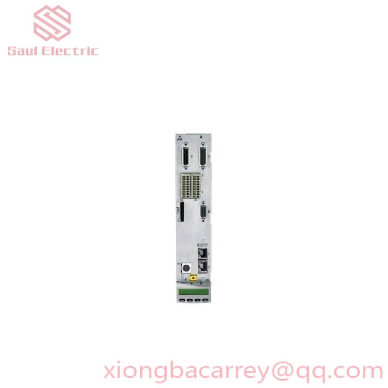 Bosch Rexroth R911262938 Industrial Control Module