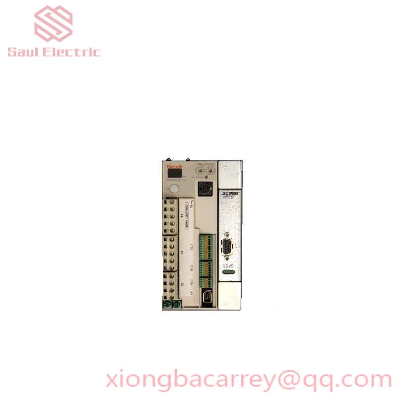 REXROTH KDA32-100-3-A00-W1 Industrial Control Module