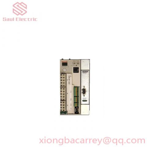 REXROTH DSF03SN-S Modular Control Unit, High Precision Automation Control