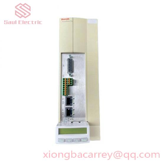 Bosch Rexroth R911281194 - Precision Hydraulic Control Module