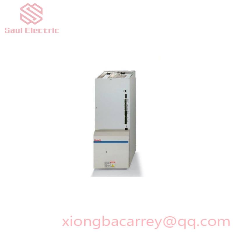 Rexroth DSC31-50 Industrial Control Module - High Precision & Reliability