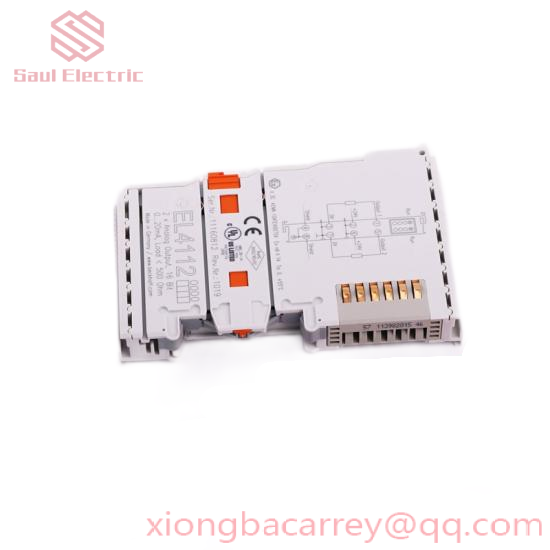 Rexroth MAC063C-0-HS-2-C/095-A-0, High Performance Control Module