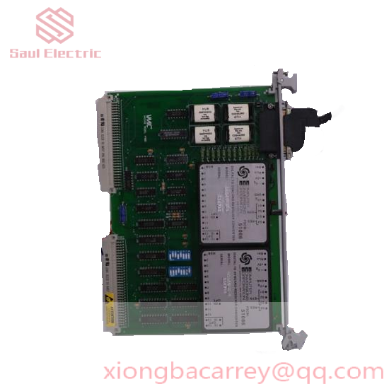 Control Techniques RMK022 LWL SER FW Advanced Industrial Control Module