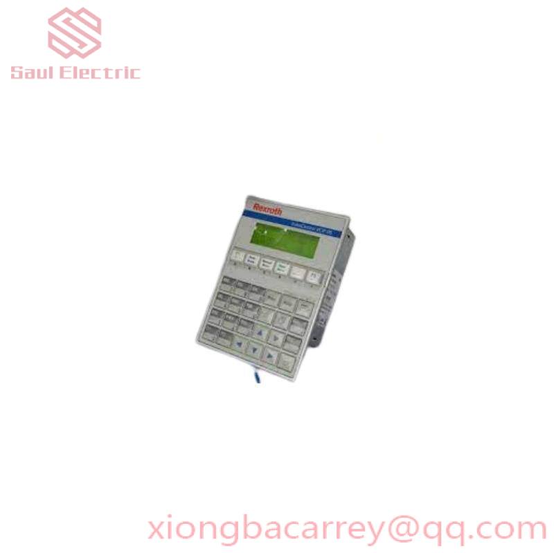 REXROTH TDM32-020-300W0 Industrial Power Supply Module