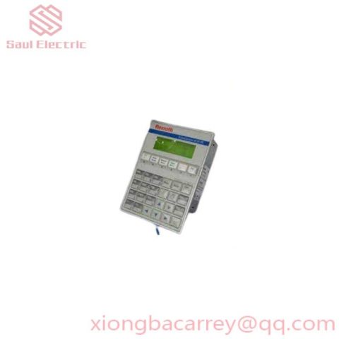 Rexroth MDD090C-N-030-N2L High Precision Motor Control Module