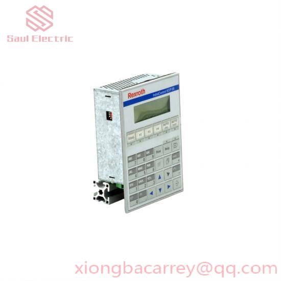 Rexroth MDD112C-N-040-N2L-130PB0 Industrial Control Module