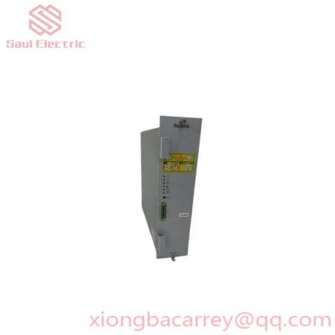 Rexroth MAD100C-0250-SA-S2-HQ0-05-N1 High-Performance AC Servo Drive