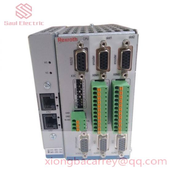 Bosch Rexroth MHD115B-058-PP0-AA High Performance Servo Motor