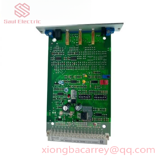 Bosch Rexroth R911190075 Proportional Valve Controller