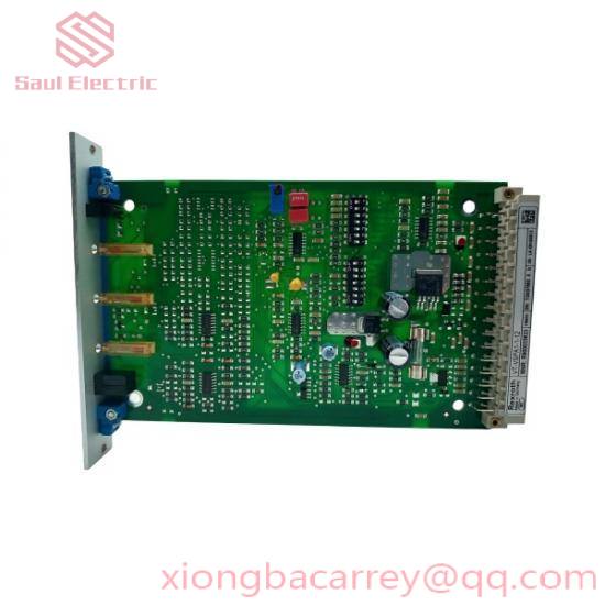 Rexroth CPAR-04AE-13574 Control Module for Industrial Automation