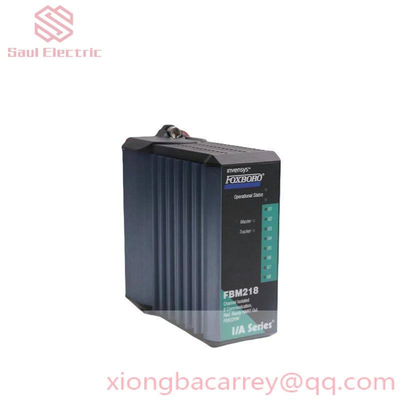 FOXBORO 111AL Control Module for Industrial Automation Systems