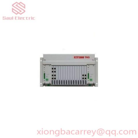 GE Fanuc RTF 3015/00 SER 3000 I/O Interface Module